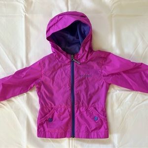Columbia Toddler Rain Coat